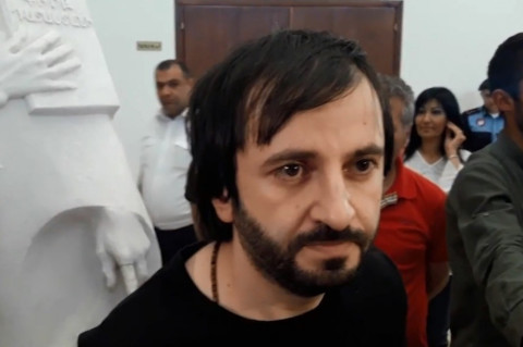«Նոր իրավիճակի հետ է կապված». Արեգ Կյուրեղյանը՝ իր ազատ արձակվելու մասին