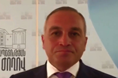 Կորյուն Նահապետյանը՝ Սամվել Ալեքսանյանի որոշման մասին