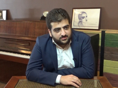 «Հաջողության ճանապարհը». Ռաֆայել Պետրոսյան