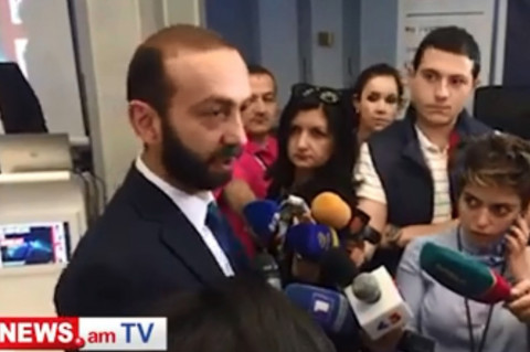 Արարատ Միրզոյանը՝ Սամվել Ալեքսանյանի եւ Արտակ Սարգսյանի՝ ՀՀԿ-ից դուրս գալու մասին