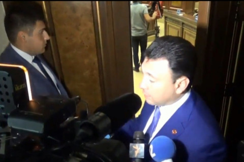 Ինչպե՞ս է քվեարկելու ՀՀԿ-ն Կառավարության ծրագրին. մանրամասնում է Շարմազանովը