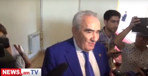 Դեմ լինելով՝ մոտ մեկ տասնյակ ՀՀԿ-ական կողմ կլինի. Գալուստ Սահակյան
