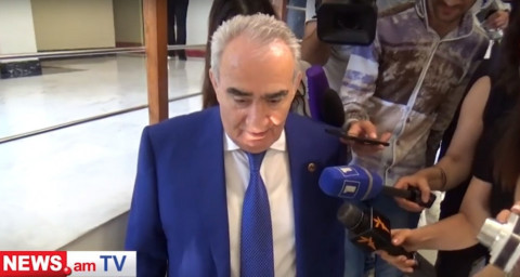 Սերժ Սարգսյանը մտել է պատմության մեջ. Գալուստ Սահակյան