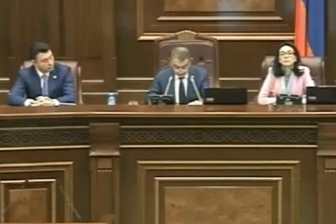 Կառավարության ծրագիրն ընդունվեց. ՀՀԿ-ականները շնորհավորեցին Փաշինյանին