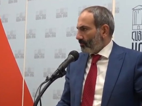 «Քաղաքացիական պայմանագիր»–ն առանձի՞ն կմասնակցի ընտրություններին. վարչապետի մեկնաբանությունը