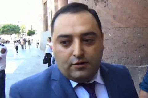 Սյունիքի նորանշանակ մարզպետը՝ կրիմինալի դեմ պայքարի եւ Սուրիկ Խաչատրյանի մասին