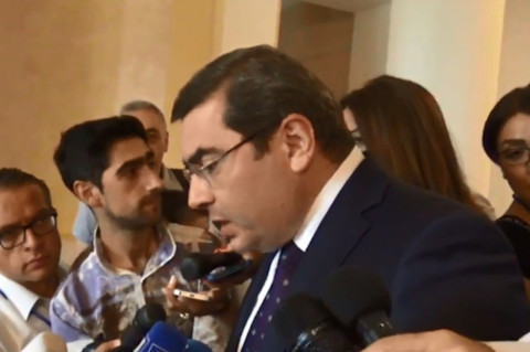 Դավիթ Անանյանը կոռուպցիոների համբավ ունեցողների՝ ՊԵԿ վերադառնալու մասին