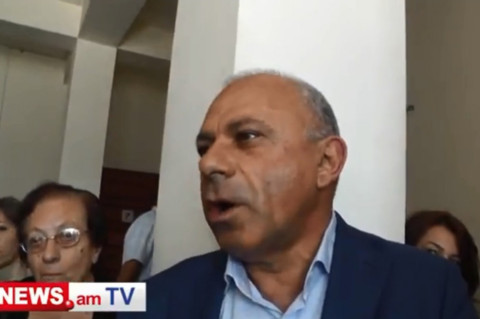 ՀՀԿ-ական Ալիկ Սարգսյանը մասնակցում էր «Զինված խմբի» գործով նիստին