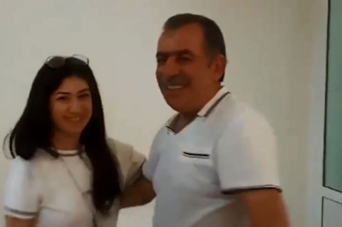 «Սասնա ծռերի» անդամ Արամ Հակոբյանն ազատ արձակվեց
