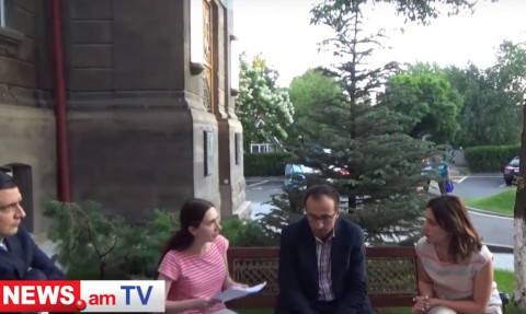 «Չես կարող պահել, բանակ մի տար». Հայկուհի Մինասյանը նախարարին ներկայացրեց զինհաշմանդամների խնդիրները