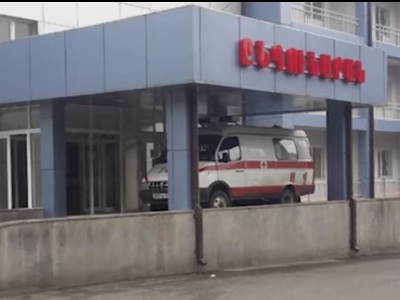 Կապանում բժիշկը պետպատվերով բուժվող հիվանդից 300 հազար դրամ է պահանջել. ոստիկանության տեսանյութը