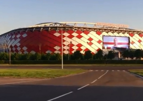 ԱԱ-2018. Մոսկվայի «Սպարտակ» ստադիոնը NEWS.am Sport-ի դիտակետից