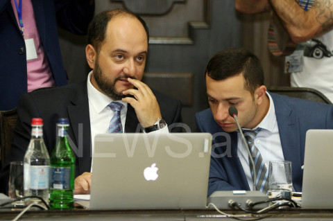 Արայիկ Հարությունյանը՝ «Երեւան» հիմնադրամի լուծարման մասին