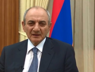 Բակո Սահակյանը՝ Արցախյան իրադարձությունների եւ ցույցերի մասին