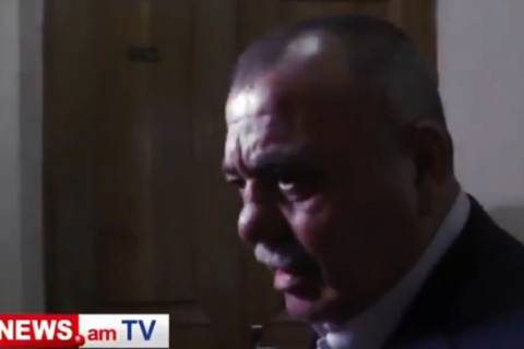 Եթե ժողովուրդը պահանջի, տո ճիշտ էլ կանի. գեներալ Մանվելը՝ որդու հրաժարականի պահանջի մասին