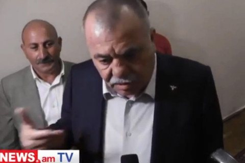 «Եթե ինձ ու Դոն Պիպոյին մի պլանկի վրա են դնում, ուրեմն տղա աղջիկ խառնվել են իրար». գեներալ Մանվել