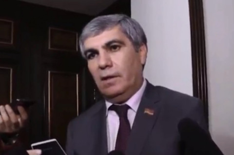 Փաշինյանի լեզվի տակ փուշ չկա, այդ հարցը բարձրացնող է. Արամ Սարգսյան