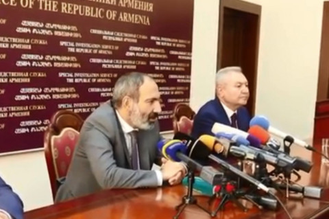 Հայաստանում ոչ մի կոռուպցիոներ գիշերը չպետք է հանգիստ քնի. Նիկոլ Փաշինյան