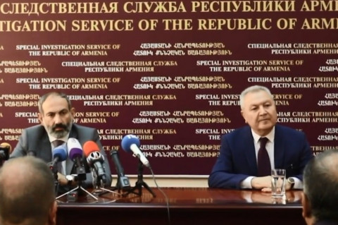 Բարձր բարոյական հատկանիշներ ունեցող կոլեկտիվ է. Վահրամ Շահինյանը՝ ՀՔԾ-ի մասին