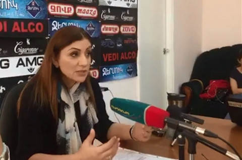 Նունե Եսայանը՝ Մարտի 1-ի մասին իր աղմկահարույց հարցազրույցի մասին