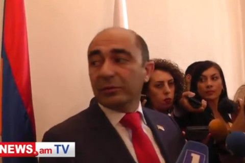 Մանե Թանդիլյանի որոշումն անակնկալ էր մեզ համար. Մարուքյան
