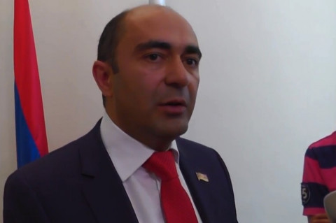 Գևորգ Գորգիսյանի տեսակետը չեմ կիսում. Էդմոն Մարուքյան