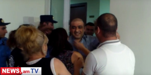 «Սասնա ծռերի» անդամ Սեդրակ Նազարյանն ազատ է արձակվել