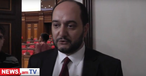 Արայիկ Հարությունյանը՝ «Երեւան» հիմնադրամում ԱԱԾ գործողությունների մասին