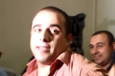 «Քիմ Քարդաշյանն էր զանգել, որ ինձ ազատեցին». կատակեց «Սասնա ծռերի» անդամ Արթուր Մելքոնյանը
