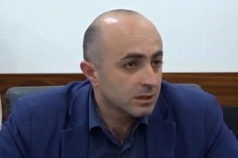 Արցախում քաղաքական ճգնաժամ է. Հայկ Խանումյան