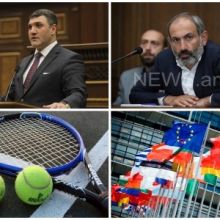 ARMENIAN NEWS: BREAKING NEWS 15.06.2018