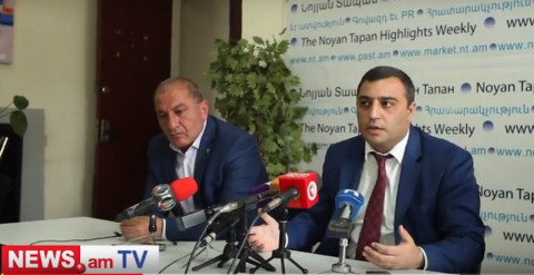 Սա մի գոլանի ֆուտբոլ չէ, այստեղ դաբրոներ չկան. Կարեն Գրիգորյանի կոչը՝ ցուցարարներին