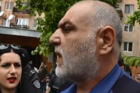 Սեյրան Սարոյանը՝ գեներալ Մանվել Գրիգորյանին տանելու մասին