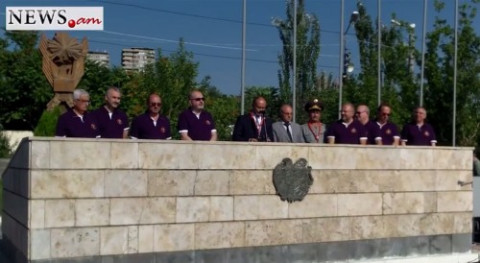 Սեյրան Օհանյանը հանդիպեց ՀՄԸՄ բանակումի մասնակիցներին