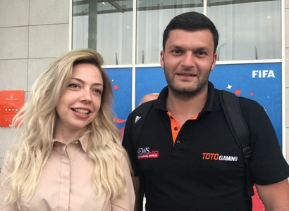 «Աշխարհի առաջնությունը Վերայի և Դավիթի հետ». Մաս 3. Լեգենդները Սոչիում