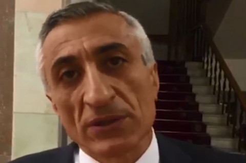 Սպարտակ Սեյրանյանը՝ Մանվել Գրիգորյանի ամառանոցում ԱԱԾ-ի հայտնաբերածի մասին