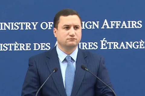 «Դրական ազդեցություն կարող է ունենալ». ԱԳՆ խոսնակը՝ գերենալին վերաբերող բացահայտումների մասին