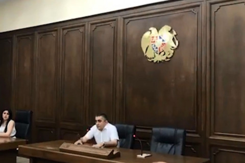 Ով էլ լինի, պիտի պատասխան տա. Ռուստամյանը՝ Մանվել Գրիգորյանի մասին