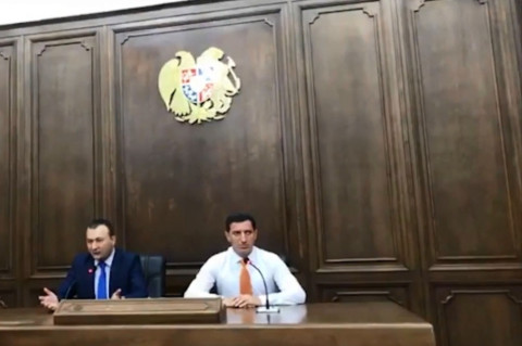 Վահե Էնֆիաջյանը՝ Մանվել Գրիգորյանին անձեռնմխելիությունից զրկելու մասին