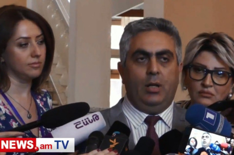 Ինչպե՞ս է բանակին հատկացվածը հայտնվել Մանվել Գրիգորյանի ամառանոցում. պարզաբանում է ՊՆ խոսնակը