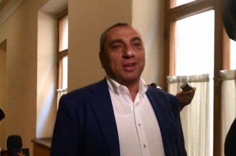 Սամվել Ալեքսանյանը՝ Մանվել Գրիգորյանի հետ կապված բացահայտումների մասին