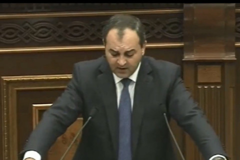 Ինչո՞ւ պետք է կալանավորվի գեներալ Մանվելը. պարզաբանում է գլխավոր դատախազը