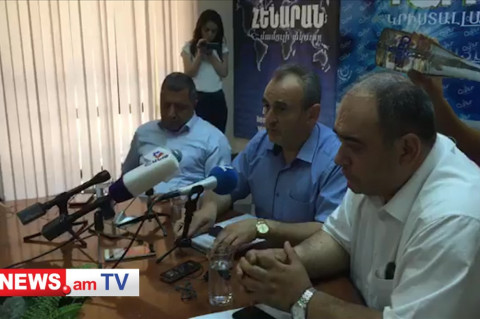 Մանվել Գրիգորյանի պաշտպանները՝ նրա տանը հայտնաբերված բանակին օգնության եւ զենքի մասին