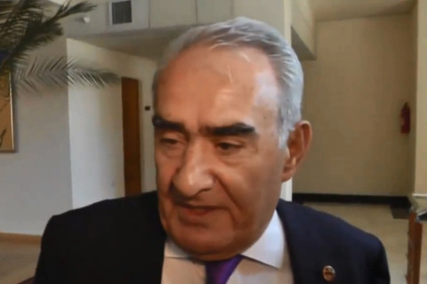 Մանվել Գրիգորյանի հետ կապված իրավիճակը քննարկել ենք Սերժ Սարգսյանի հետ. Գալուստ Սահակյան