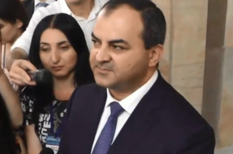 Գլխավոր դատախազը չբացառեց՝ գեներալ Մանվելի կինը կարող է ձերբակալվել