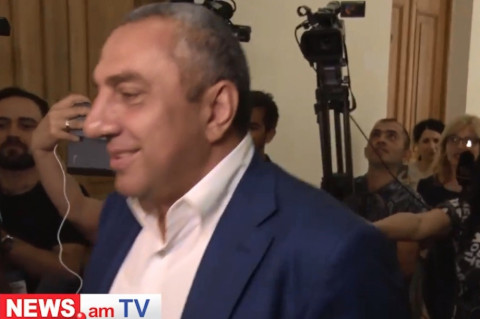 Օգնությունը «պրյամոյ» Ղարաբաղ եմ ուղարկել, չեմ տվել ԵԿՄ-ին. Սամվել Ալեքսանյան