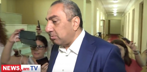 Չորս տարի ա՝ չեմ այցելել Մանվել Գրիգորյանին . Սամվել Ալեքսանյան