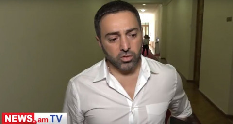 Էն ժամանակ թույլտվություն չեն ունեցել բռնելու. Արթուր Գեւորգյանը՝ Մանվել Գրիգորյանի մասին