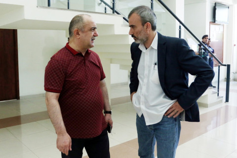 Սամվել Բաբայանը՝ Մանվել Գրիգորյանի տանն ԱԱԾ-ի հայտնաբերածի մասին