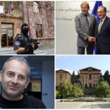 ARMENIAN NEWS: BREAKING NEWS 20.06.2018